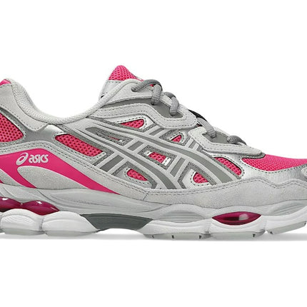 Asics Gel-NYC Pink Glo Concrete 1203A383-701, vue principale