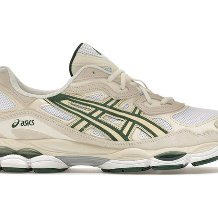 Asics Gel-NYC Ivory Forest Night 1203A383-750, vue principale