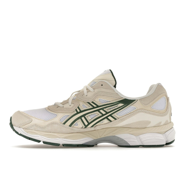 Asics Gel-NYC Ivory Forest Night 1203A383-750, profil intérieur