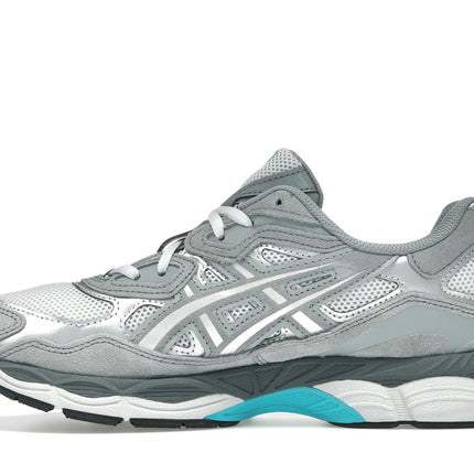 Asics Gel-NYC Glacier Grey Blue 1203A424-020, profil intérieur