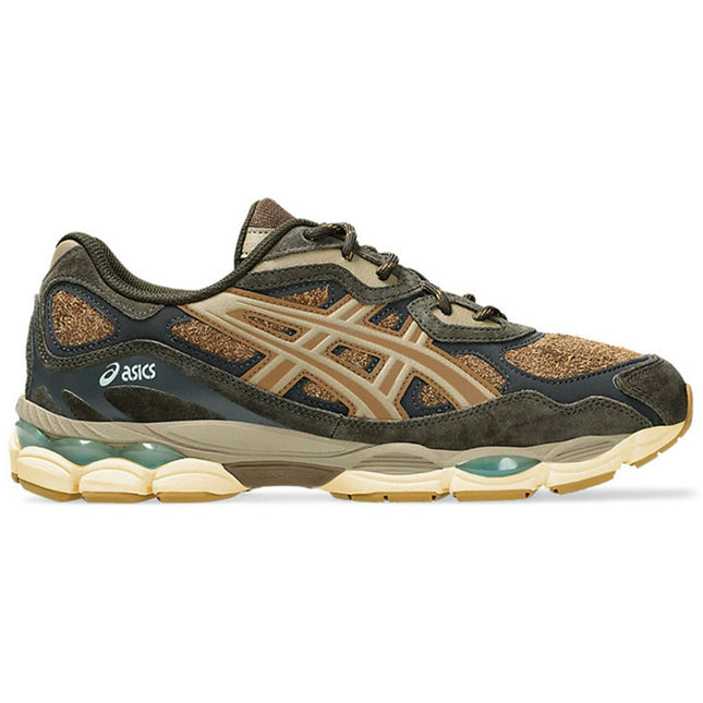 Asics Gel-NYC Brown Storm Tan Presidio 1203A477-200, vue principale