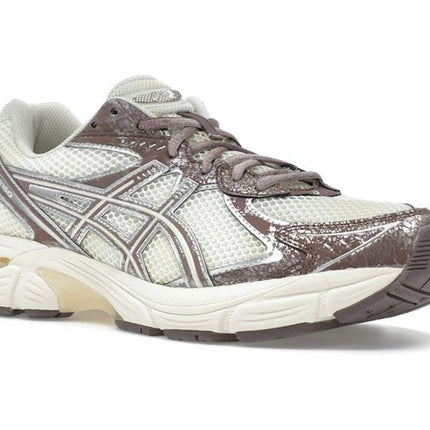 Asics GT-2160 Pre-Aged Pack Mauve Grey Brown 1203A478-101, trois-quarts avant extérieur
