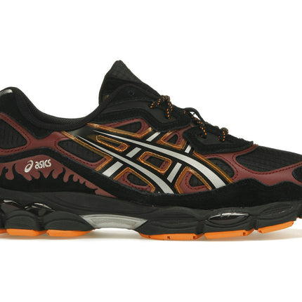 Asics Gel-NYC Naruto Uzumaki Shippuden 1203A487-001, vue principale
