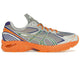 Asics UB7-S GT-2160 Kiko Kostadinov Lava Orange 1203A491-800, vue principale