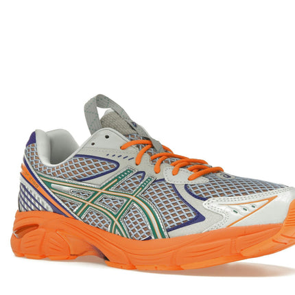 Asics UB7-S GT-2160 Kiko Kostadinov Lava Orange 1203A491-800, trois-quarts avant extérieur