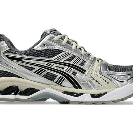 Asics Gel-Kayano 14 Carrier Grey Black 1203A537-026, vue principale