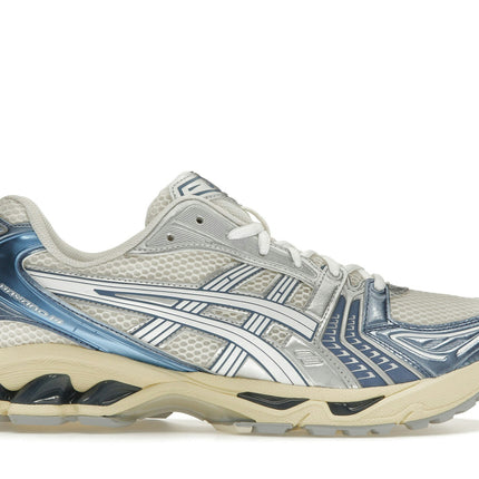 Asics Gel-Kayano 14 Cream Metallic Blue 1203A537-102, vue principale