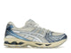 Asics Gel-Kayano 14 Cream Metallic Blue 1203A537-102, vue principale