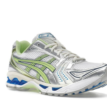 Asics Gel-Kayano 14 Sprite 1203A537-108, trois-quarts avant extérieur