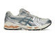Asics Gel-Kayano 14 Birch Pure Silver Teal Gold 1203A537-109, vue principale