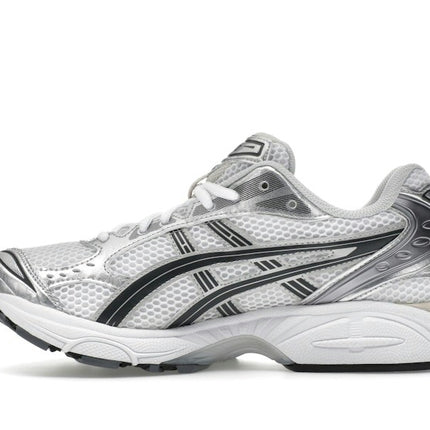 Asics Gel-Kayano 14 White Graphite Grey 1203A537-110, profil intérieur