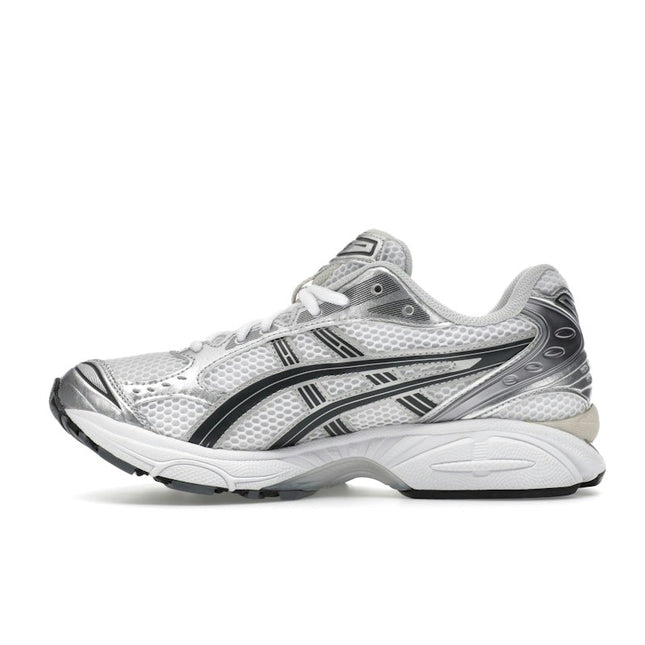 Asics Gel-Kayano 14 White Graphite Grey 1203A537-110, profil intérieur