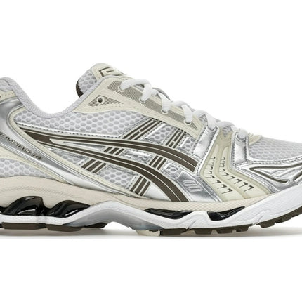 Asics Gel-Kayano 14 White Ivory 1203A537-111, vue principale