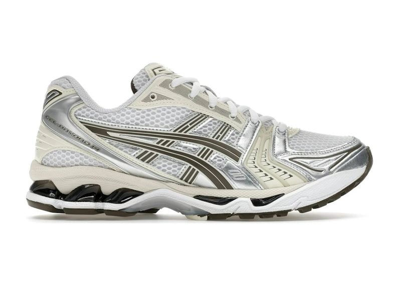 Asics Gel-Kayano 14 White Ivory