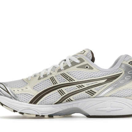 Asics Gel-Kayano 14 White Ivory 1203A537-111, profil intérieur