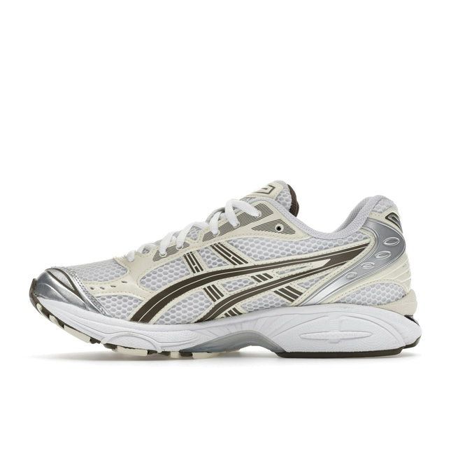 Asics Gel-Kayano 14 White Ivory 1203A537-111, profil intérieur