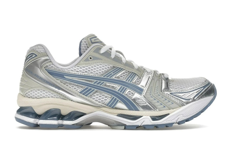Asics Gel-Kayano 14 White Light Navy