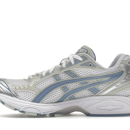 Asics Gel-Kayano 14 White Light Navy 1203A537-115, profil intérieur