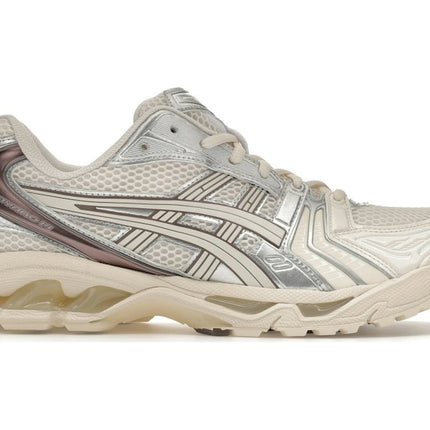 Asics Gel-Kayano 14 Cream Cocoa Powder 1203A537-118, vue principale