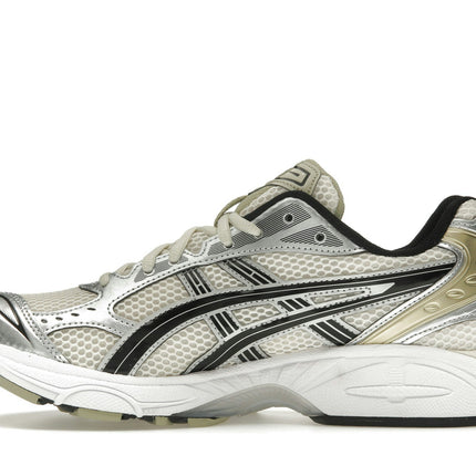 Asics Gel-Kayano 14 Birch Pure Silver 1203A537-200, profil intérieur