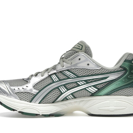 Asics Gel-Kayano 14 Dried Leaf Green Pure Silver 1203A537-300, profil intérieur