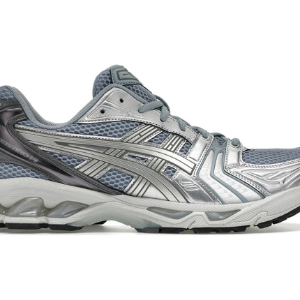 Asics Gel-Kayano 14 Dolphin Grey Pure Silver 1203A537-401, vue principale