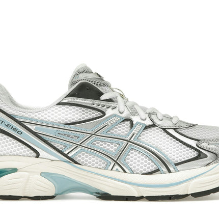 Asics GT-2160 White Pure Silver 1203A544-101, vue principale