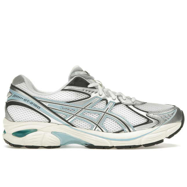 Asics GT-2160 White Pure Silver 1203A544-101, vue principale