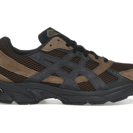 Asics Gel-1130 Dark Brown Midnight 1203A548-200, vue principale