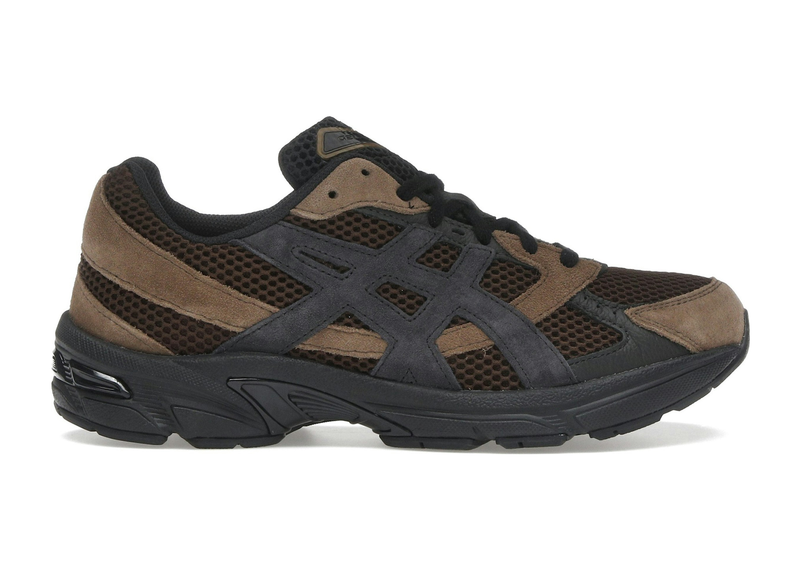 Asics Gel-1130 Dark Brown Midnight