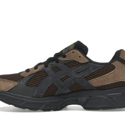 Asics Gel-1130 Dark Brown Midnight 1203A548-200, profil intérieur