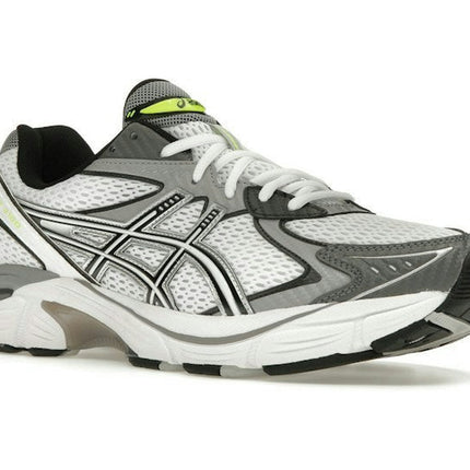 Asics GT-2160 JJJJound White 1203A554-100, trois-quarts avant extérieur