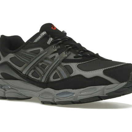 Asics Gel-NYC Utility Black Carbon 1203A558-001, trois-quarts avant extérieur