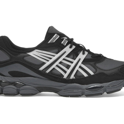 Asics Gel-NYC Utility Carrier Grey Black 1203A558-024, vue principale