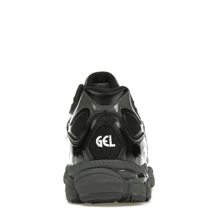 Asics Gel-NYC Kicki Yang Zhang Black Pure Silver 1203A571-001, arrière