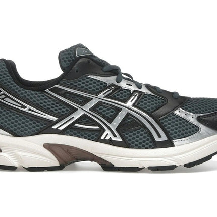 Asics Gel-1130 Steel Grey Black 1203A609-021, vue principale