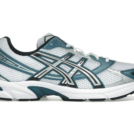 Asics Gel-1130 White Restful Teal 1203A609-103, vue principale