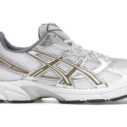 Asics Gel-1130 White Pepper 1203A609-104, vue principale