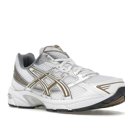 Asics Gel-1130 White Pepper 1203A609-104, trois-quarts avant extérieur