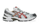 Asics Gel-1130 White Red Snapper 1203A609-111, vue principale