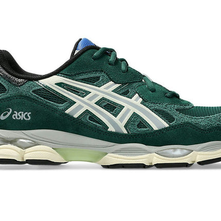 Asics Gel-NYC Ballaholic Jewel Green 1203A623-300, vue principale
