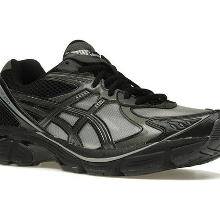 Asics GT-2160 Above The Clouds Black Gunmetal 1203A655-001, trois-quarts avant extérieur