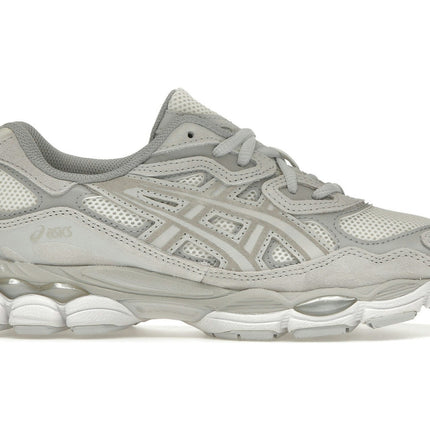 Asics Gel-NYC Cream Cloud Grey 1203A663-101, vue principale