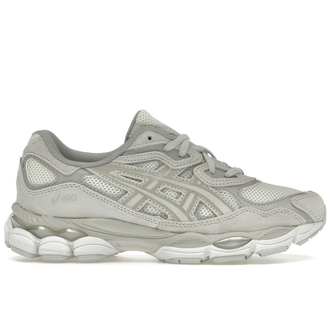 Asics Gel-NYC Cream Cloud Grey 1203A663-101, vue principale