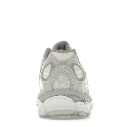 Asics Gel-NYC Cream Cloud Grey 1203A663-101, arrière
