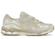 Asics Gel-NYC White Feather Grey 1203A663-102, vue principale
