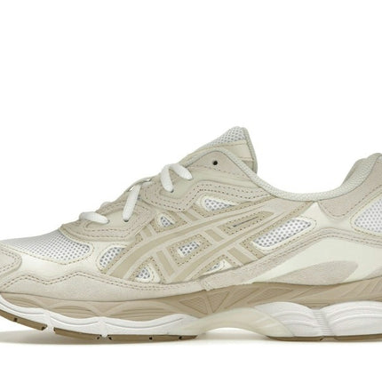 Asics Gel-NYC White Feather Grey 1203A663-102, profil intérieur
