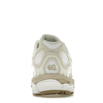 Asics Gel-NYC White Feather Grey 1203A663-102, arrière