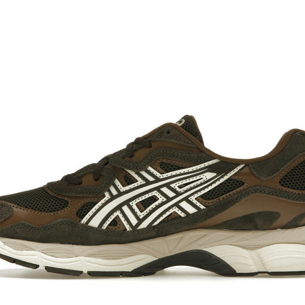 Asics Gel-NYC Black Coffee 1203A663-200, profil intérieur