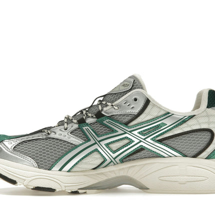 Asics Gel-Nimbus 10.1 Silver Green Metallic 1203A674-020, profil intérieur